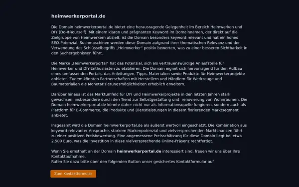 heimwerkerportal.de