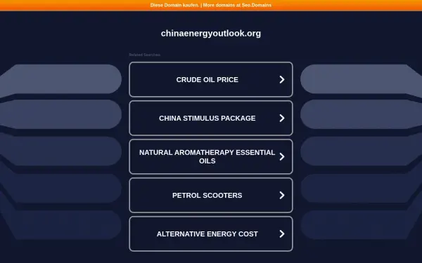 ww38.chinaenergyoutlook.org