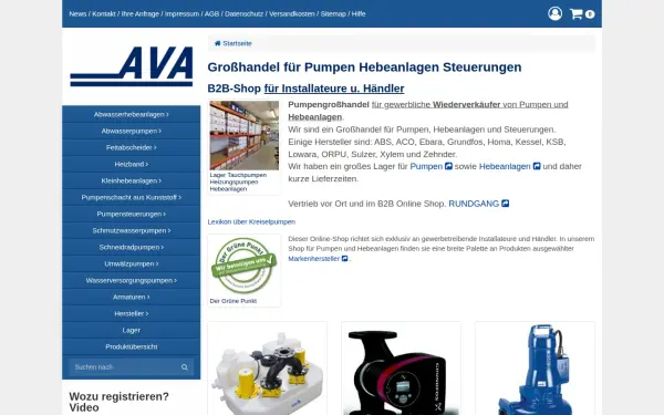 www.pumpen-grosshandel.de