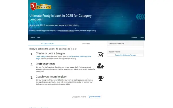 ultimatefooty.com.au