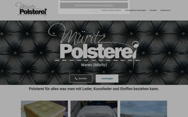 www.mueritzpolsterei.de