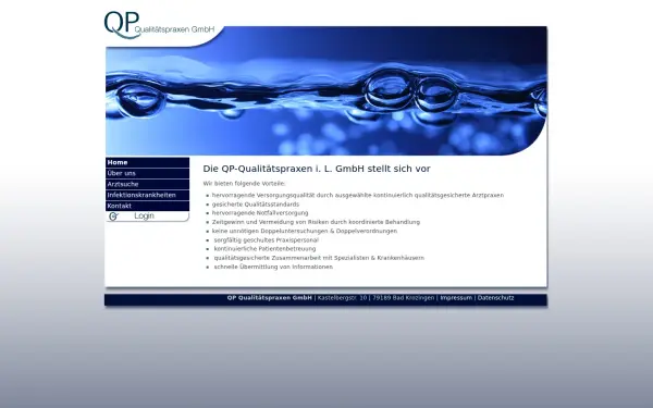 www.qualitaetspraxen.de
