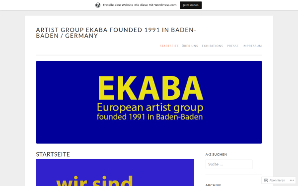 ekabakuenstlergruppe.wordpress.com