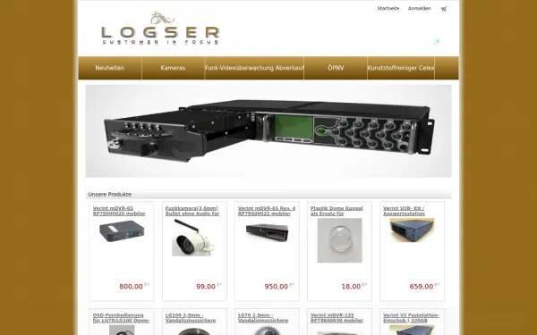 logser-shop.de