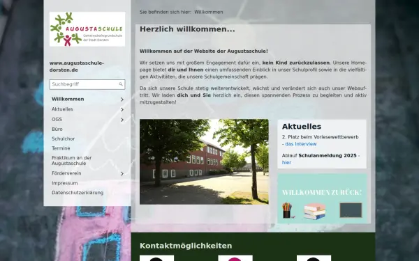 www.augustaschule-dorsten.de