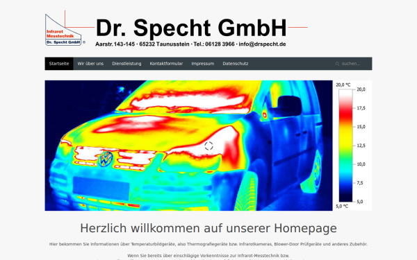 www.drspecht.de