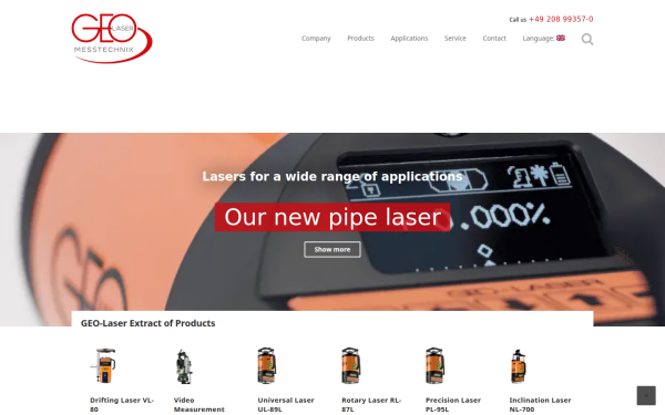 geo-laser.de