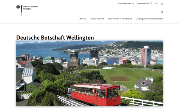 wellington.diplo.de