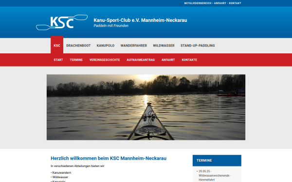 ksc-neckarau.de