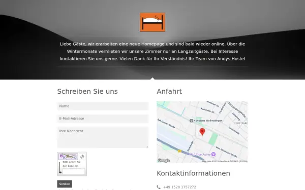 www.andyshostel.de
