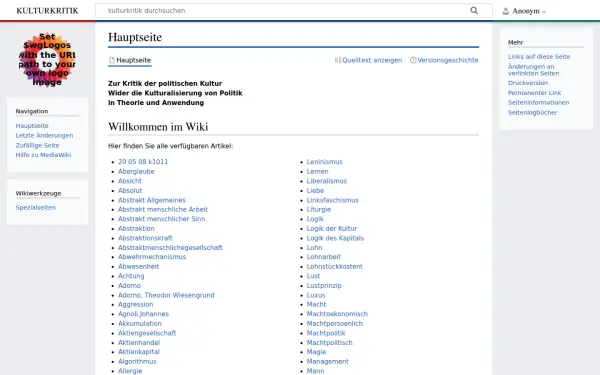 kulturkritik.net