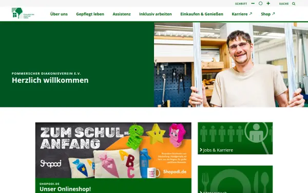 www.pommerscher-diakonieverein.de