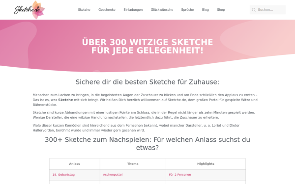 www.sketche.de