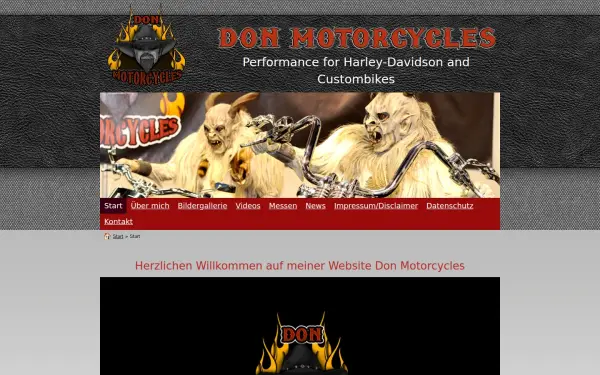 don-motorcycles.de
