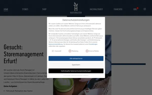 haferkater.com