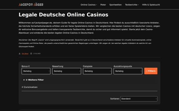 jackpotjaeger.de