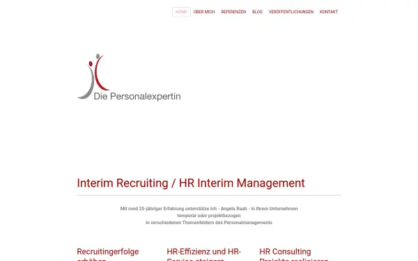 www.die-personalexpertin.de