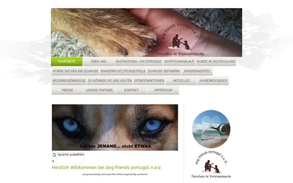 www.dogfriendsportugal.de