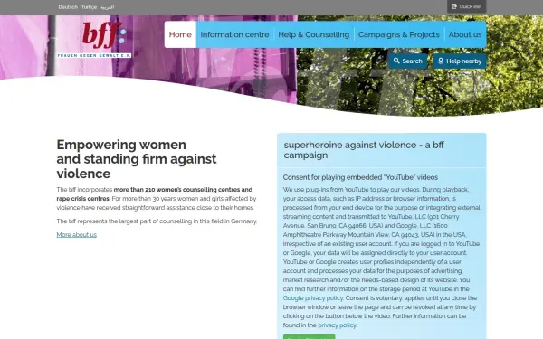 www.frauen-gegen-gewalt.de