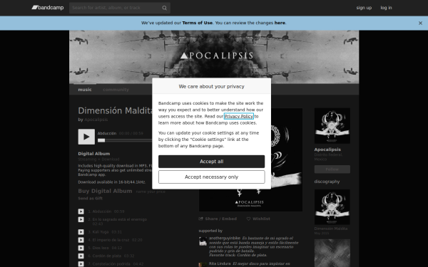 apocalipsis.bandcamp.com
