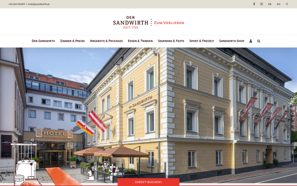 sandwirth.at