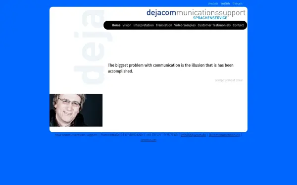 dejacom.de