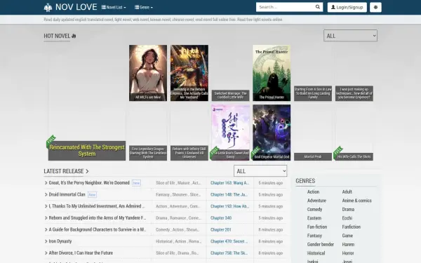 novlove.com