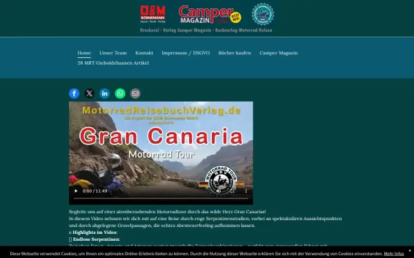 www.motorradreisebuchverlag.de