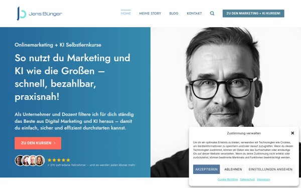 jensbuenger.de