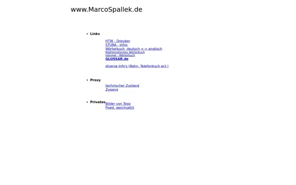 marcospallek.de