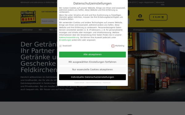 www.getraenkemarkt.at