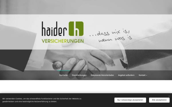 www.haider-versicherungen.at