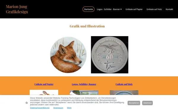 www.marionjung-grafikdesign.de