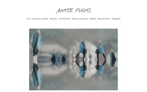 antjefuchs.de