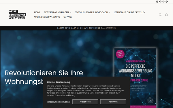 meine-bewerbungsvorlage.de