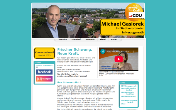 michaelgasiorek.de