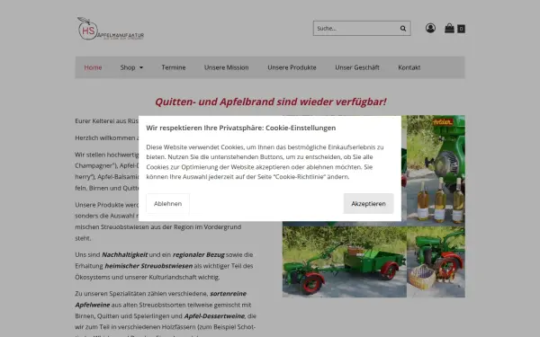 www.apfelmanufaktur.de
