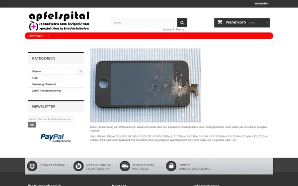 apfelspital.de