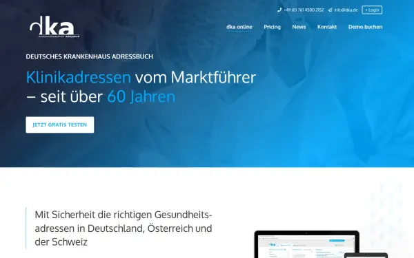 dka.de