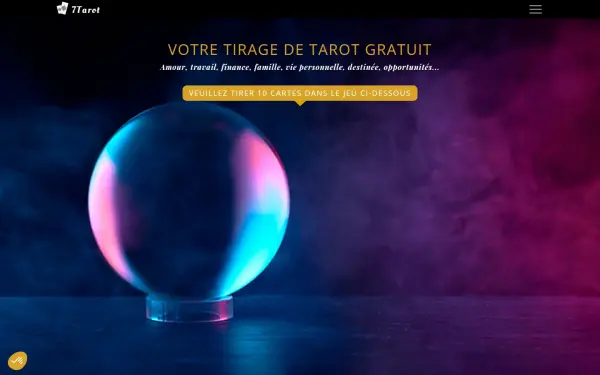 www.7tarot.fr