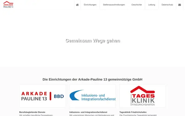 arkade-pauline.de