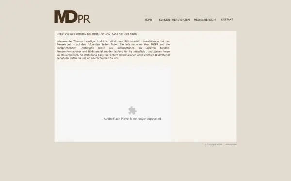 md-pr.de