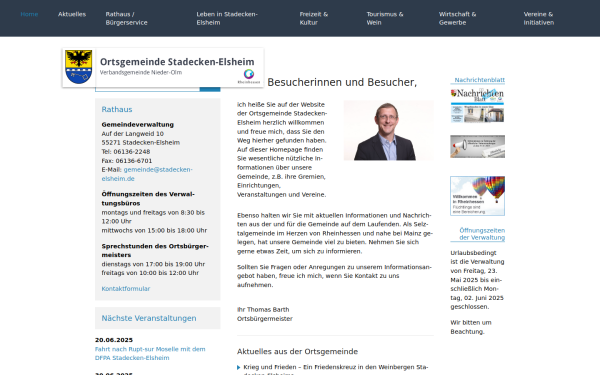 www.stadecken-elsheim.de