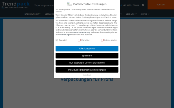 trendpack.com