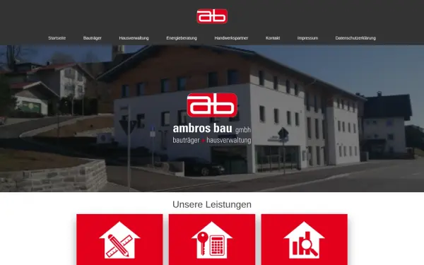 www.ambros-bau.de