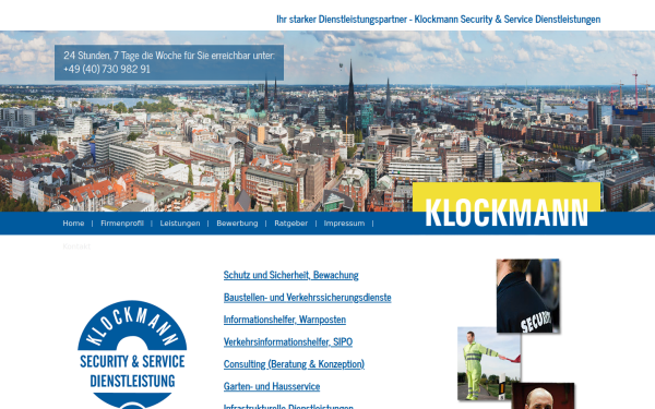 www.klockmann-security.de