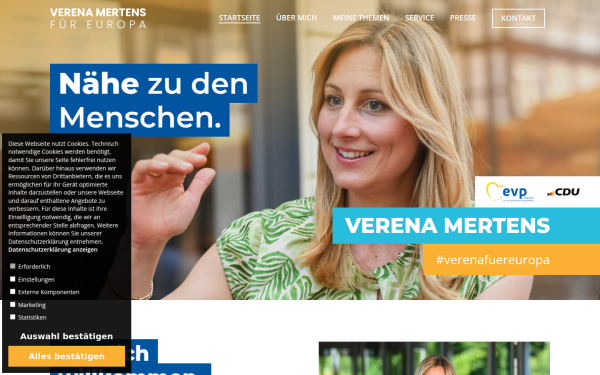 www.verena-mertens.de