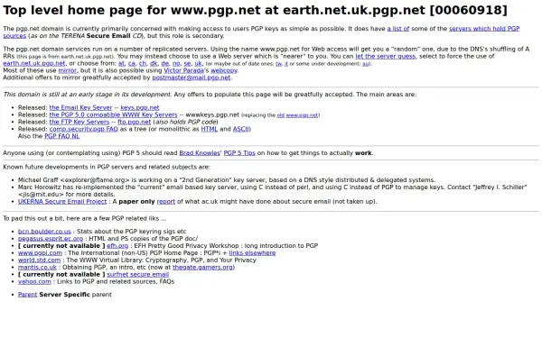 pgp.net