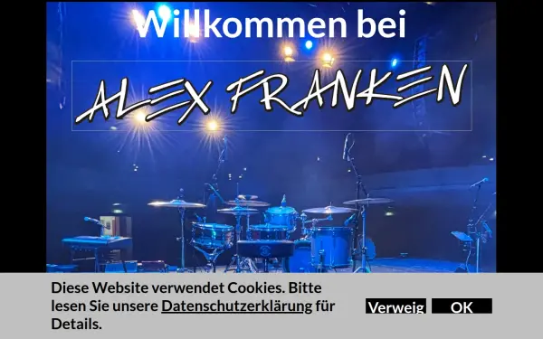 alexfranken.de