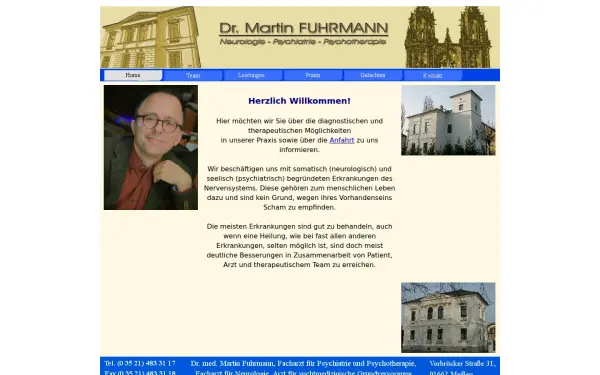 drfuhrmann.de